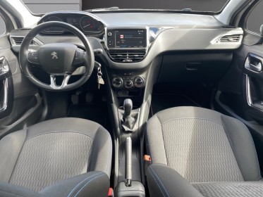 Peugeot 208 1.2 vti 82ch bvm5 style occasion simplicicar pertuis  simplicicar simplicibike france