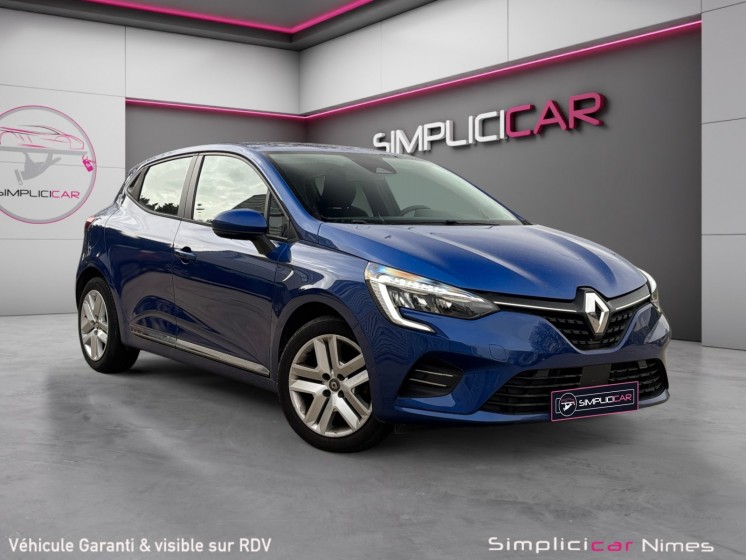 Renault clio v sce 65 - 21 business - carplay - garantie 12 mois occasion simplicicar nimes - rb auto simplicicar... Renault clio v sce 65 - 21 business - carplay - garantie 12 mois occasion simplicicar nimes - rb auto simplicicar...