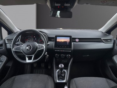 Renault clio v sce 65 - 21 business - carplay - garantie 12 mois occasion simplicicar nimes - rb auto simplicicar...