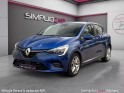 Renault clio v sce 65 - 21 business - carplay - garantie 12 mois occasion simplicicar nimes - rb auto simplicicar...