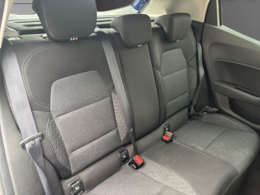 Renault clio v sce 65 - 21 business - carplay - garantie 12 mois occasion simplicicar nimes - rb auto simplicicar...