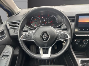 Renault clio v sce 65 - 21 business - carplay - garantie 12 mois occasion simplicicar nimes - rb auto simplicicar...