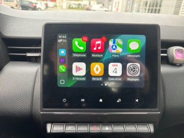 Renault clio v sce 65 - 21 business - carplay - garantie 12 mois occasion simplicicar nimes - rb auto simplicicar...