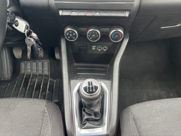 Renault clio v sce 65 - 21 business - carplay - garantie 12 mois occasion simplicicar nimes - rb auto simplicicar...