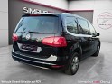 Volkswagen sharan 2.0 tdi 140 fap bluemotion technology carat dsg6 occasion osny simplicicar simplicibike france