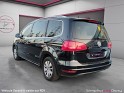 Volkswagen sharan 2.0 tdi 140 fap bluemotion technology carat dsg6 occasion osny simplicicar simplicibike france