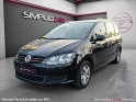 Volkswagen sharan 2.0 tdi 140 fap bluemotion technology carat dsg6 occasion osny simplicicar simplicibike france