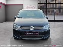 Volkswagen sharan 2.0 tdi 140 fap bluemotion technology carat dsg6 occasion osny simplicicar simplicibike france