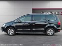 Volkswagen sharan 2.0 tdi 140 fap bluemotion technology carat dsg6 occasion osny simplicicar simplicibike france