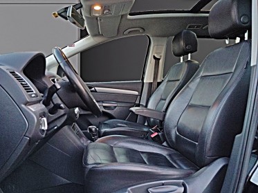 Volkswagen sharan 2.0 tdi 140 fap bluemotion technology carat dsg6 occasion osny simplicicar simplicibike france