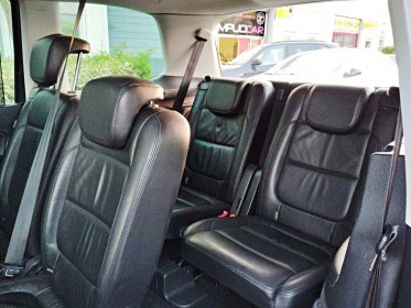 Volkswagen sharan 2.0 tdi 140 fap bluemotion technology carat dsg6 occasion osny simplicicar simplicibike france