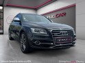Audi sq5 v6 quattro 313 tiptronic 8 3.0 bitdi  || toit panoramique ouvrant || garantie 12 mois || occasion osny simplicicar...