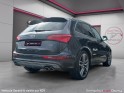 Audi sq5 v6 quattro 313 tiptronic 8 3.0 bitdi  || toit panoramique ouvrant || garantie 12 mois || occasion osny simplicicar...