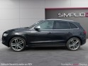 Audi sq5 v6 quattro 313 tiptronic 8 3.0 bitdi  || toit panoramique ouvrant || garantie 12 mois || occasion osny simplicicar...
