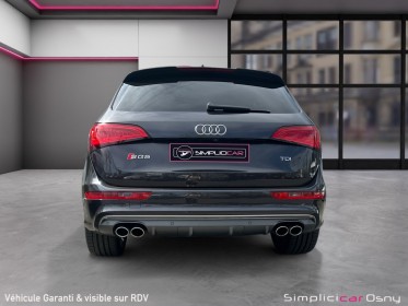 Audi sq5 v6 quattro 313 tiptronic 8 3.0 bitdi  || toit panoramique ouvrant || garantie 12 mois || occasion osny simplicicar...