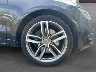 Audi sq5 v6 quattro 313 tiptronic 8 3.0 bitdi  || toit panoramique ouvrant || garantie 12 mois || occasion osny simplicicar...