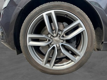 Audi sq5 v6 quattro 313 tiptronic 8 3.0 bitdi  || toit panoramique ouvrant || garantie 12 mois || occasion osny simplicicar...