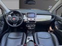 Fiat 500x my20 1.3 firefly turbo t4 150 ch dct - toit ouvrant - carplay - caméra de recul occasion champigny-sur-marne (94)...