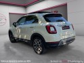 Fiat 500x my20 1.3 firefly turbo t4 150 ch dct - toit ouvrant - carplay - caméra de recul occasion champigny-sur-marne (94)...