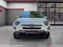 Fiat 500x my20 1.3 firefly turbo t4 150 ch dct - toit ouvrant - carplay - caméra de recul occasion champigny-sur-marne (94)...