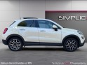 Fiat 500x my20 1.3 firefly turbo t4 150 ch dct - toit ouvrant - carplay - caméra de recul occasion champigny-sur-marne (94)...