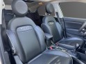 Fiat 500x my20 1.3 firefly turbo t4 150 ch dct - toit ouvrant - carplay - caméra de recul occasion champigny-sur-marne (94)...