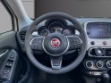 Fiat 500x my20 1.3 firefly turbo t4 150 ch dct - toit ouvrant - carplay - caméra de recul occasion champigny-sur-marne (94)...