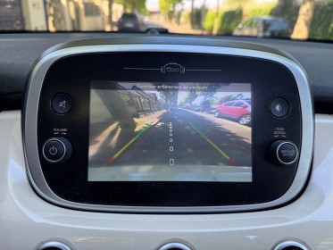 Fiat 500x my20 1.3 firefly turbo t4 150 ch dct - toit ouvrant - carplay - caméra de recul occasion champigny-sur-marne (94)...