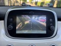 Fiat 500x my20 1.3 firefly turbo t4 150 ch dct - toit ouvrant - carplay - caméra de recul occasion champigny-sur-marne (94)...
