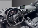 Audi a3 cabriolet 2.0 tfsi 190 s tronic 7 design luxe - keyless - camÉra de recul - virtual cockpit occasion paris 17ème...