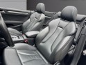 Audi a3 cabriolet 2.0 tfsi 190 s tronic 7 design luxe - keyless - camÉra de recul - virtual cockpit occasion paris 17ème...