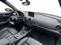 Audi a3 cabriolet 2.0 tfsi 190 s tronic 7 design luxe - keyless - camÉra de recul - virtual cockpit occasion paris 17ème...