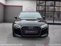 Audi a3 cabriolet 2.0 tfsi 190 s tronic 7 design luxe - keyless - camÉra de recul - virtual cockpit occasion paris 17ème...
