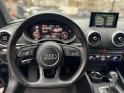 Audi a3 cabriolet 2.0 tfsi 190 s tronic 7 design luxe - keyless - camÉra de recul - virtual cockpit occasion paris 17ème...