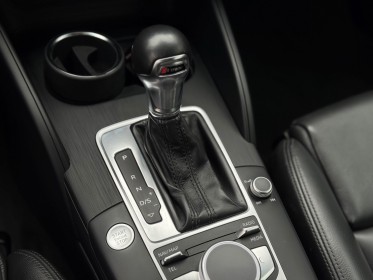 Audi a3 cabriolet 2.0 tfsi 190 s tronic 7 design luxe - keyless - camÉra de recul - virtual cockpit occasion paris 17ème...