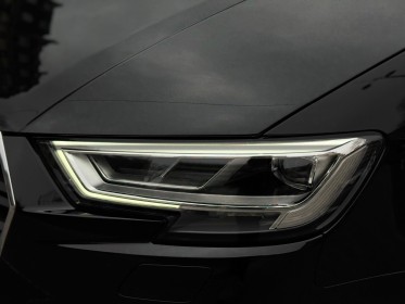 Audi a3 cabriolet 2.0 tfsi 190 s tronic 7 design luxe - keyless - camÉra de recul - virtual cockpit occasion paris 17ème...