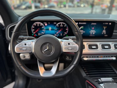 Mercedes gle 300 d 9g-tronic 4matic amg line- garantie 12mois-siÈges Électriques a mÉmoires chauffant- camÉra 360°-......
