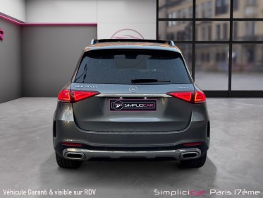 Mercedes gle 300 d 9g-tronic 4matic amg line- garantie 12mois-siÈges Électriques a mÉmoires chauffant- camÉra 360°-......
