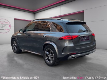 Mercedes gle 300 d 9g-tronic 4matic amg line- garantie 12mois-siÈges Électriques a mÉmoires chauffant- camÉra 360°-......