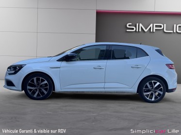 Renault megane iv berline 1.3 tce 115  limited occasion simplicicar lille  simplicicar simplicibike france