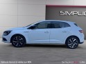 Renault megane iv berline 1.3 tce 115  limited occasion simplicicar lille  simplicicar simplicibike france