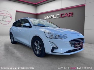 Ford focus sw 1.0 ecoboost 100 ss trend business occasion simplicicar la fleche simplicicar simplicibike france