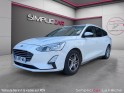 Ford focus sw 1.0 ecoboost 100 ss trend business occasion simplicicar la fleche simplicicar simplicibike france
