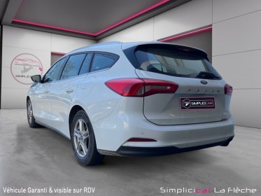 Ford focus sw 1.0 ecoboost 100 ss trend business occasion simplicicar la fleche simplicicar simplicibike france