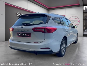 Ford focus sw 1.0 ecoboost 100 ss trend business occasion simplicicar la fleche simplicicar simplicibike france