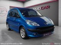 Peugeot 1007 1.4 hdi 70 ch  sporty occasion simplicicar reims simplicicar simplicibike france
