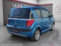 Peugeot 1007 1.4 hdi 70 ch  sporty occasion simplicicar reims simplicicar simplicibike france