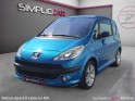 Peugeot 1007 1.4 hdi 70 ch  sporty occasion simplicicar reims simplicicar simplicibike france