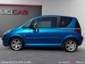 Peugeot 1007 1.4 hdi 70 ch  sporty occasion simplicicar reims simplicicar simplicibike france
