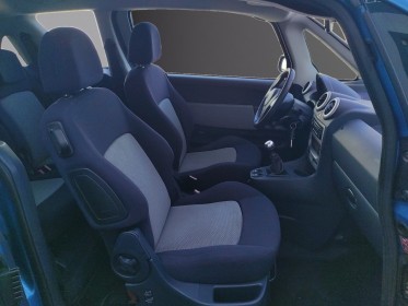 Peugeot 1007 1.4 hdi 70 ch  sporty occasion simplicicar reims simplicicar simplicibike france